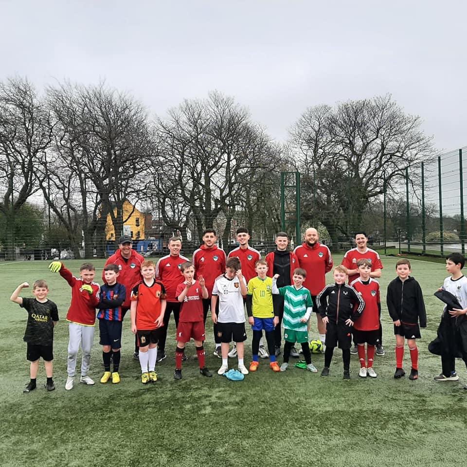 Beann Mhádagháin FC tweet media