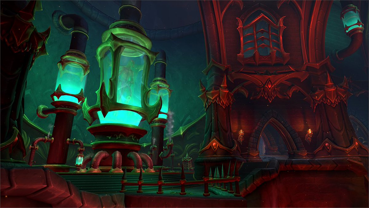 World of Warcraft tweet media