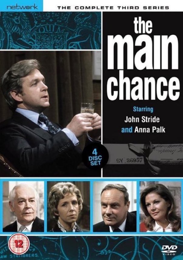 SaveRedlandLibr's tweet photo. 8pm TODAY on @TalkingPicsTV

From 1972, s3 Ep 11 of the #YorkshireTV #Drama #TheMainChance - “Fit-Up” directed by #JohnFrankau &amp; written by #RayJenkins   

🌟#JohnStride #GlynnEdwards #ScottForbes #JohnHorsley #PeterWinter #JohnPlume #TessaWyatt #KathleenStJohn https://t.co/T7lrezPnuS