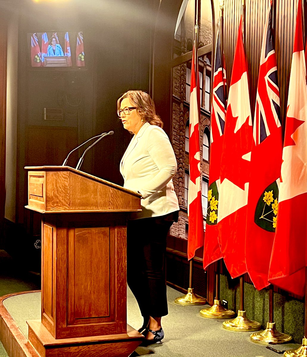 OSSTF Communications tweet media