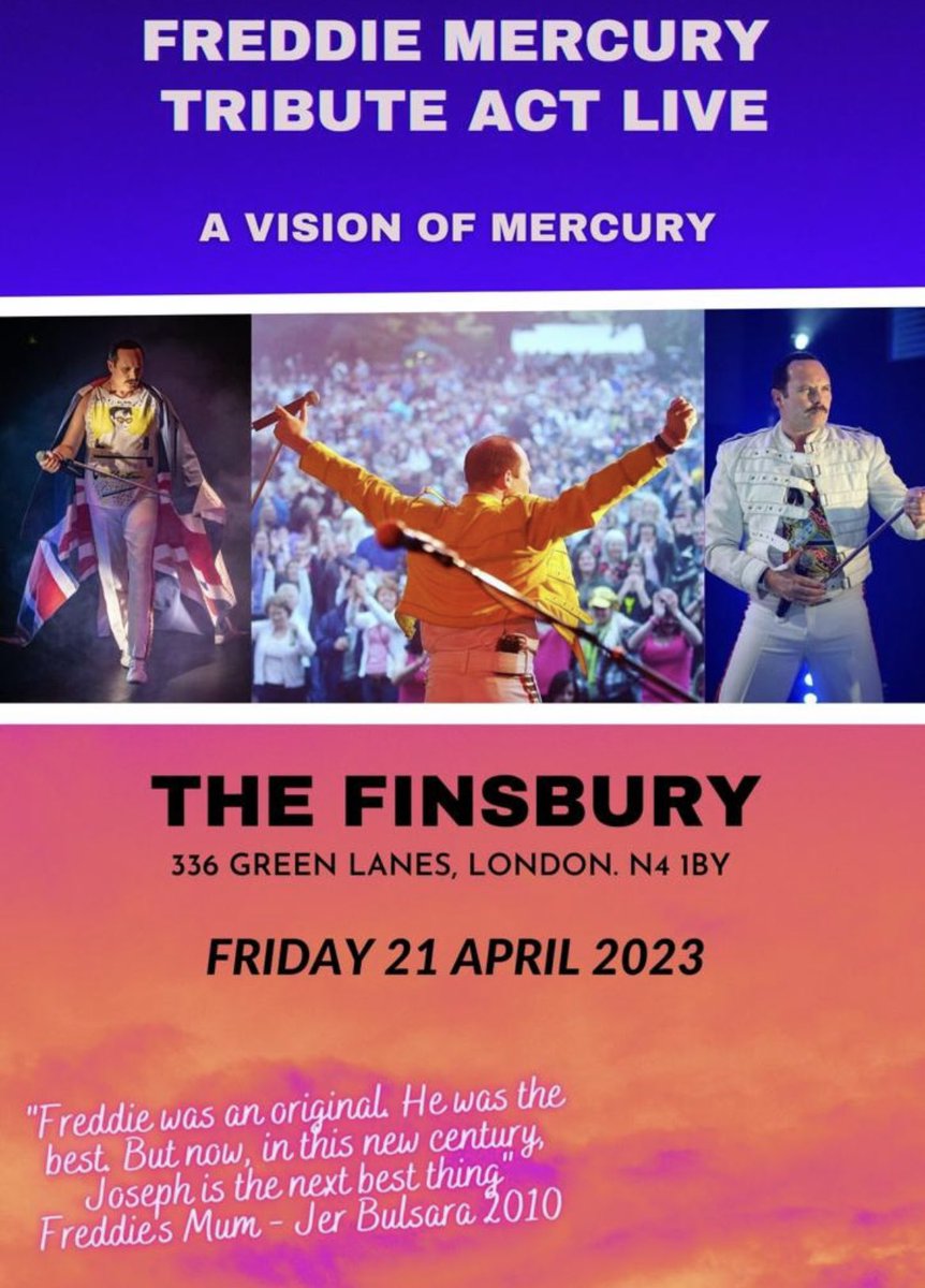 The Finsbury tweet media