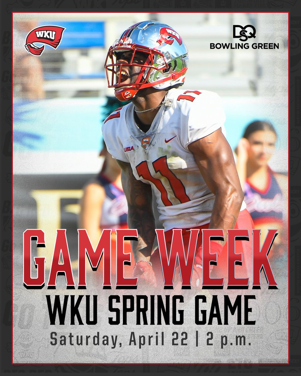 WKU Football tweet media