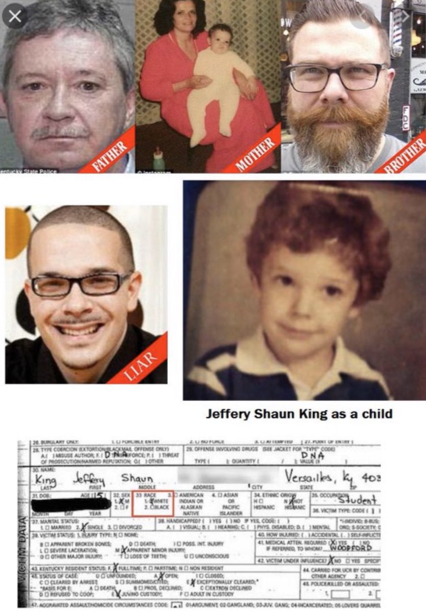 MiamiAmericano's tweet photo. @MrAndyNgo Talcum X is my HOMEBOY! He is the godfather of transracial bigotry! He taught Rachel Dolezal all she knows!

He is a race-baiting shill with no morals at all, and even fewer boundaries. https://t.co/GESwzuBG1Y