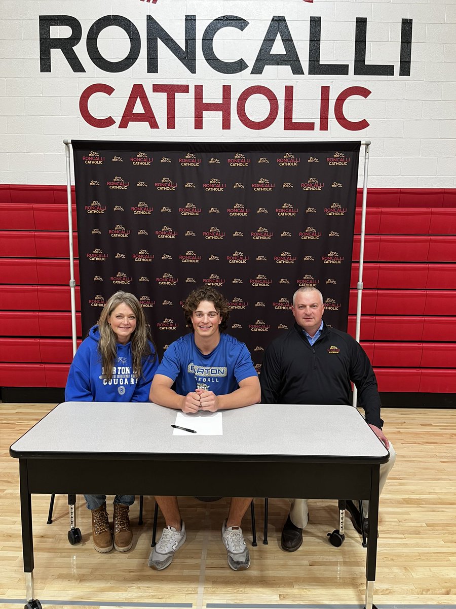 Roncalli Catholic Baseball tweet media