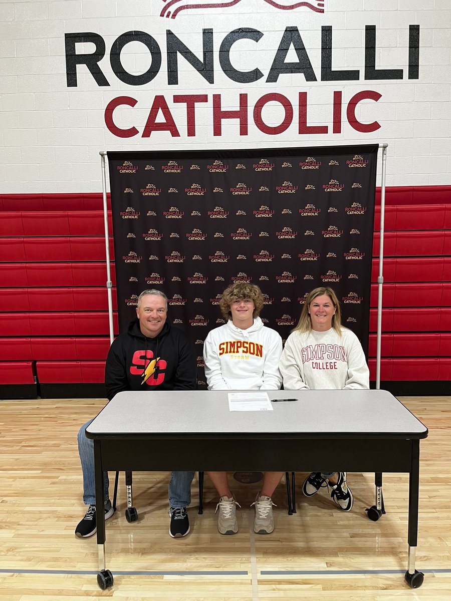 Roncalli Catholic Baseball tweet media