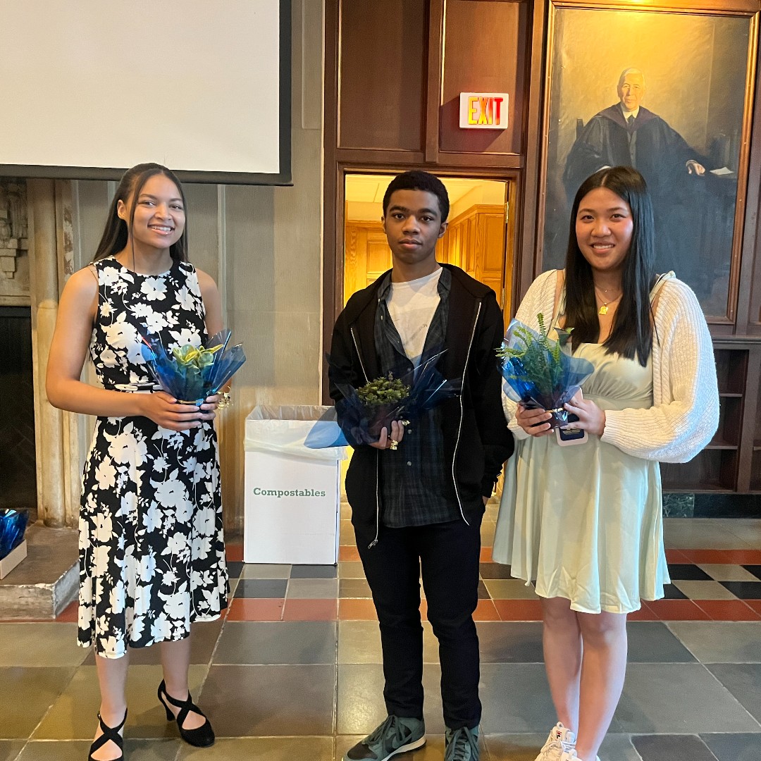 umichmcsp's tweet photo. Last Saturday, our #MCSPhamily came together at the MCSpring Fling to celebrate all they had accomplished this year 🥳 We want to thank our students, student leaders, and staff who worked hard to make this year a success! We wish you all the best in your endeavors! https://t.co/EKLH4vUUef