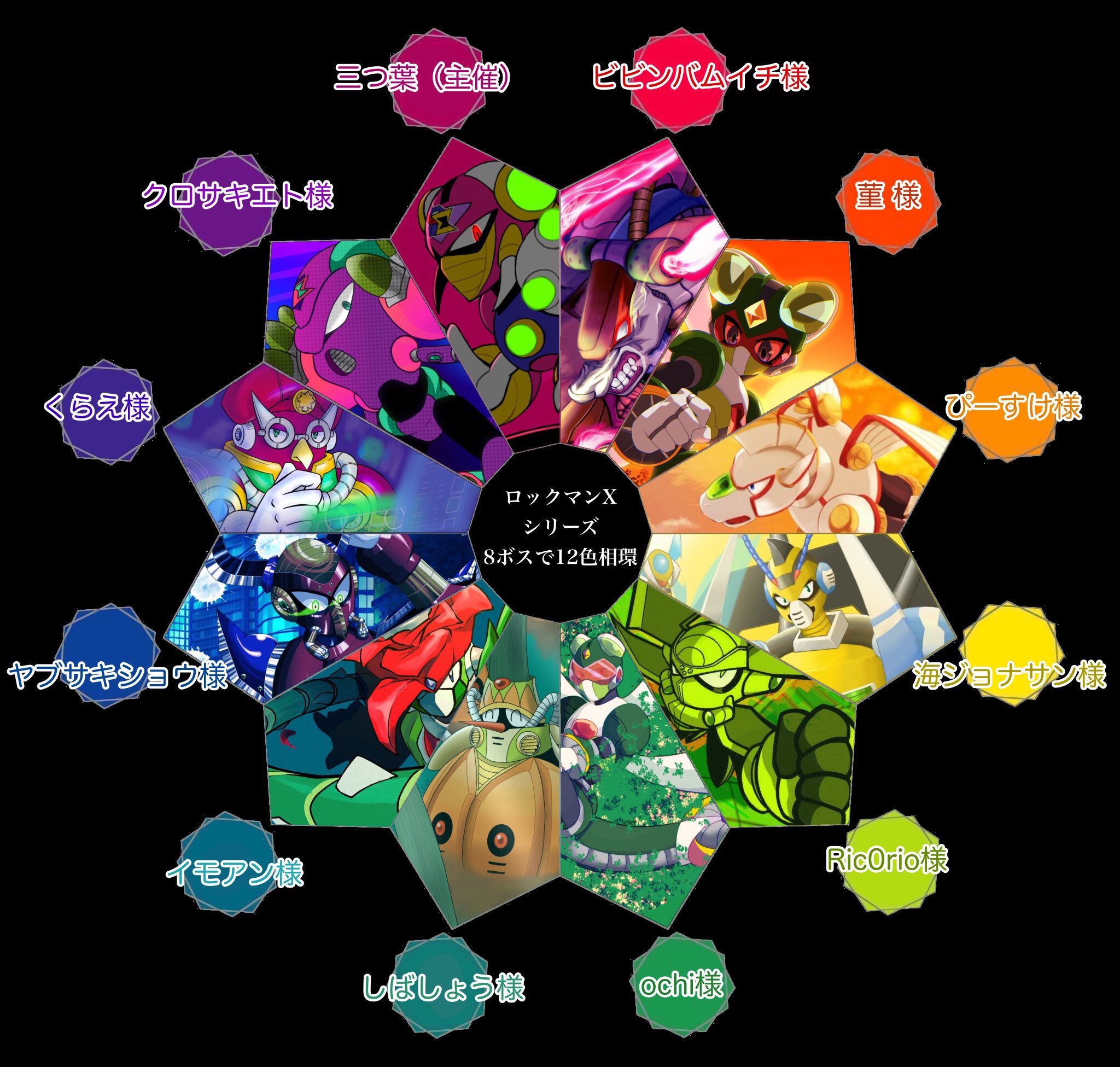 シグマハーモニクス　イラストプレート 竜騰虎闘』和柄耐水耐候ステッカー | YAKUDO-BASE