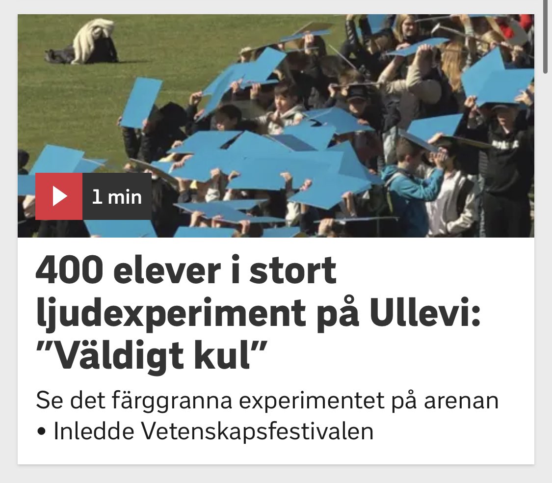 Fysik vid Göteborgs universitet tweet media