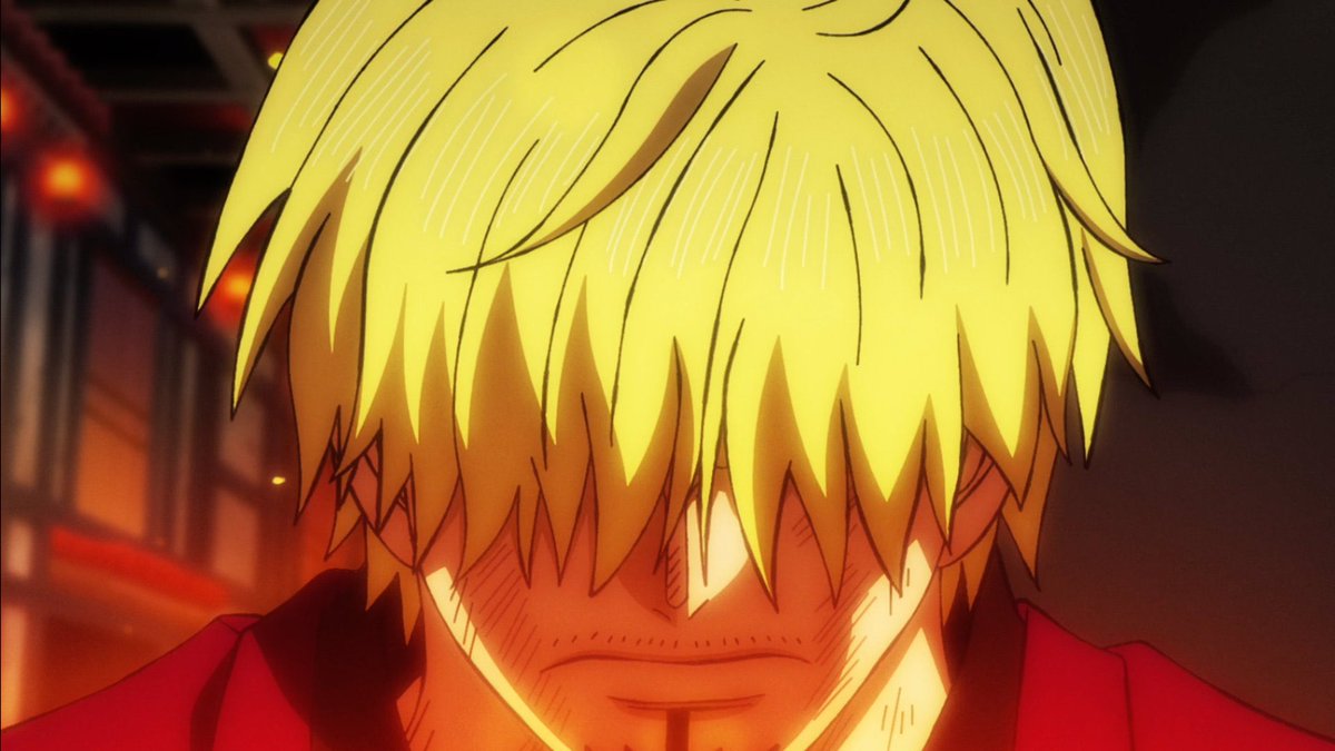 salem 🔞 on Twitter "mmmm sanji when his hair does this 🫶🫶🫶"