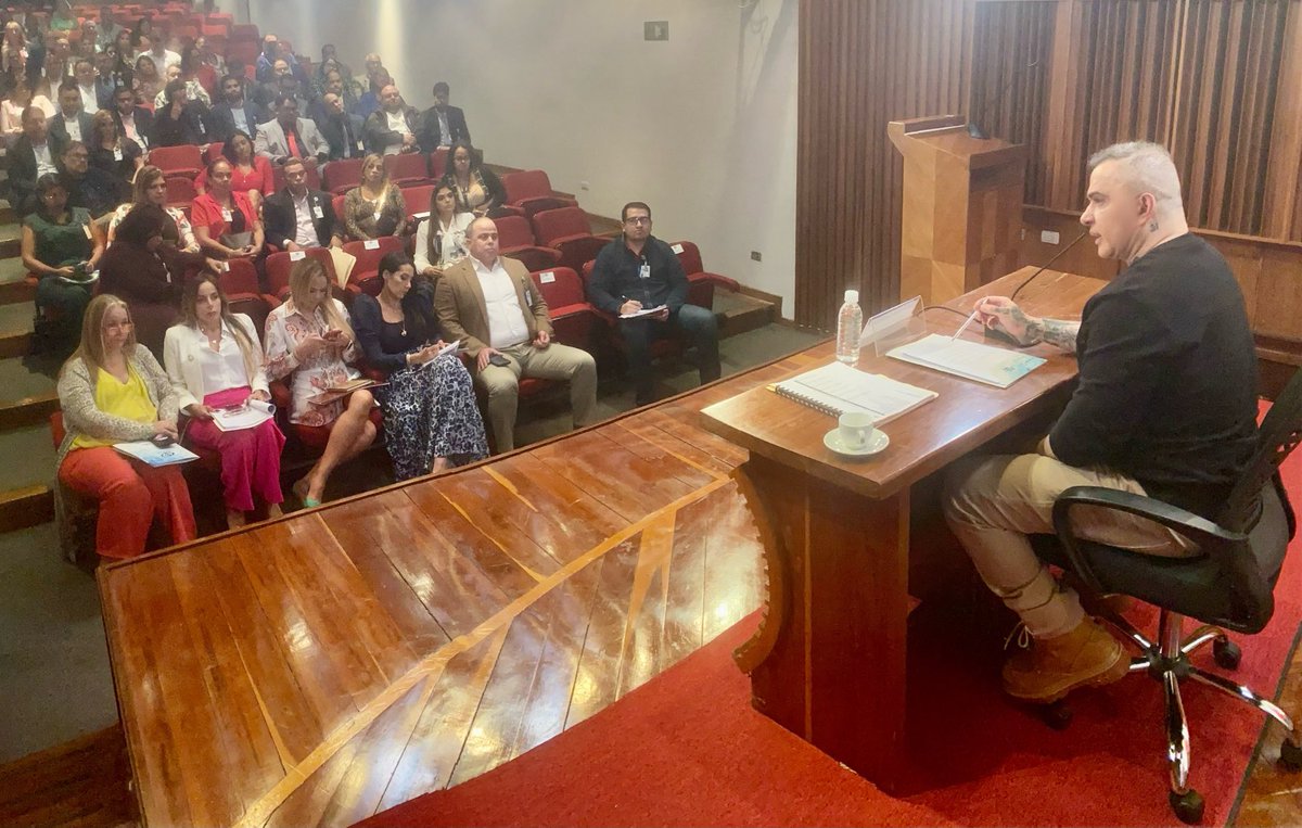 #GESTIÓN… durante el periodo de trabajo como Fiscal General de la República junto a nuestro equipo de trabajo: hemos realizado 4.383.355 actuaciones #fiscales q incluyen 2.633.835 #diligencias procesales en favor de la #Justicia y los #DDHH