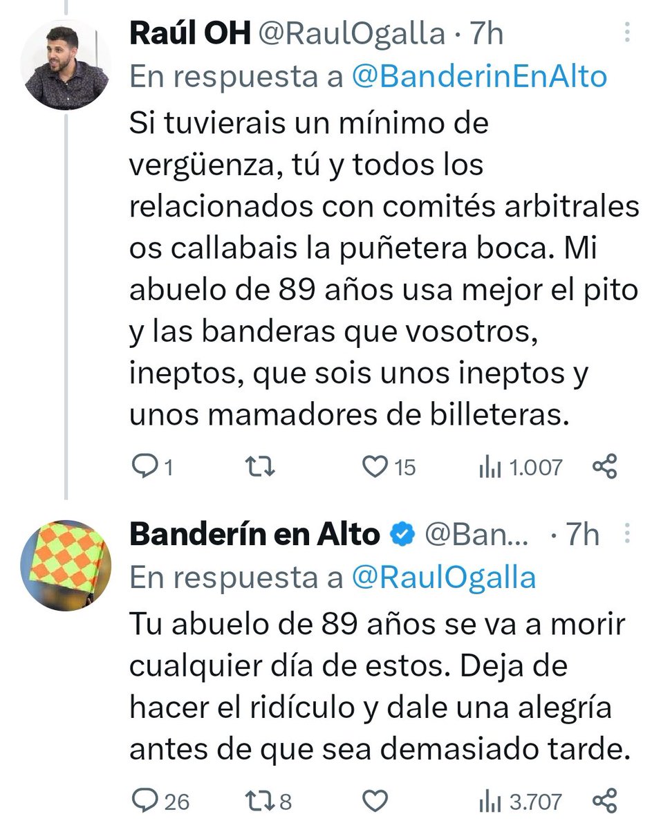 naranjache's tweet photo. Denunciar a Solís si, pero de esto no decimos nada? @rfef https://t.co/TVoP6Kh3yI