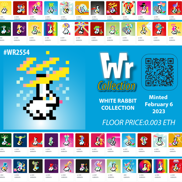 White Rabbit ΞTH 🐰Official🐰 on Twitter: