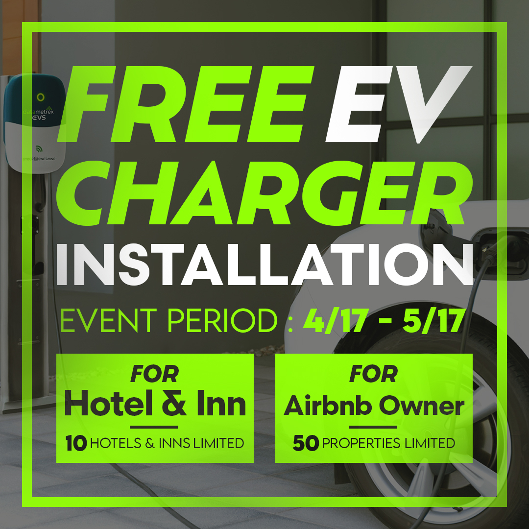datametrex's tweet photo. 🇨🇦⚡️DM EVS provides Canadians with the ultimate EV charging solution!
🔌Sign up for free EV charging installation!
🏨Hotels: https://t.co/ViVbfGyuJk
🏡Airbnb's: https://t.co/oqrMXuTs3N
#Airbnb #Airbnbowner #hotels #EV #Freeinstall https://t.co/lL6GGpXW4t