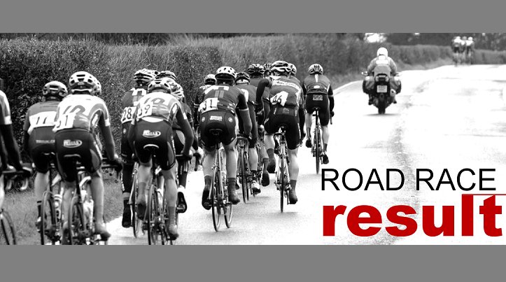 VeloUK's tweet image. RR Result: Abergavenny Spring Handicap #2

Joe Holt winner of round 2 of the  Abergavenny Spring Handicap road race on April 15 in Wales
velouk.net/2023/04/17/rr-…

#Brother4Results | Presented by @ShuttVeloRapide #customkit &amp;amp; @prendas #classicclothing