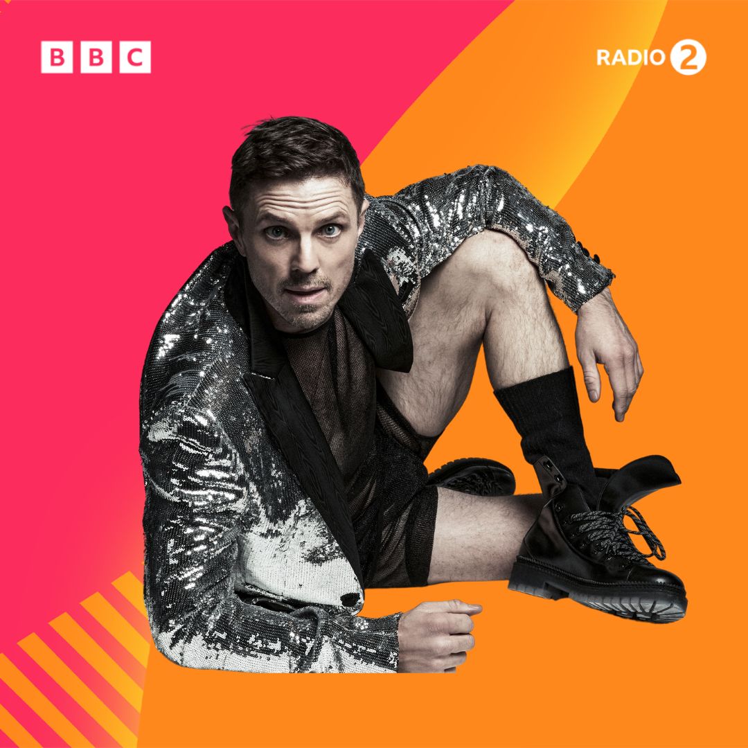 Jake Shears on Twitter "My ‘Tracks of My Years’ will be broadcast