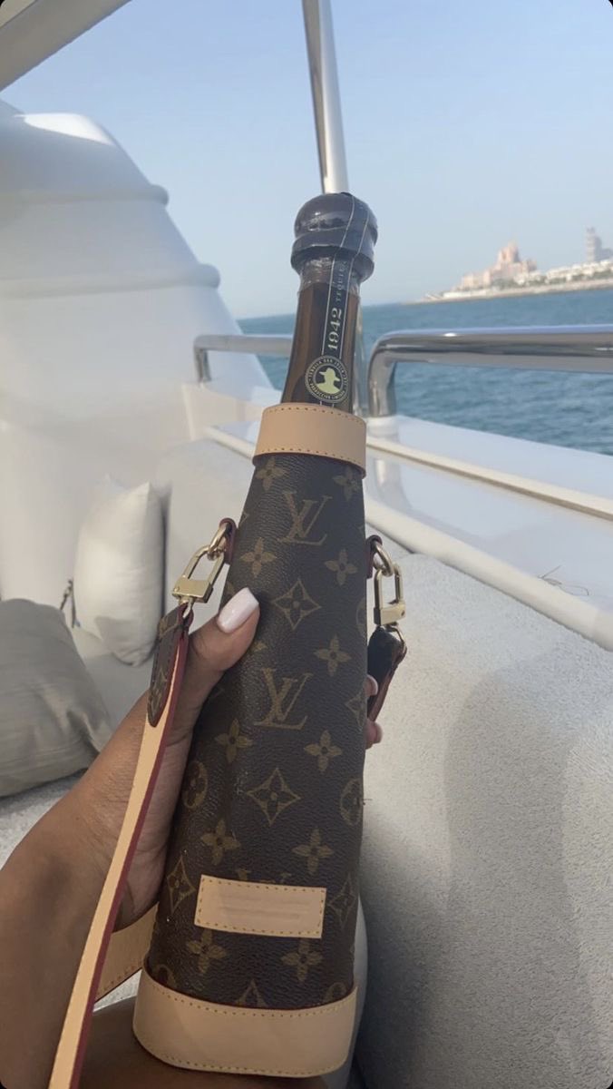 m ✨ on X: i never knew i needed a louis vuitton bottle cover