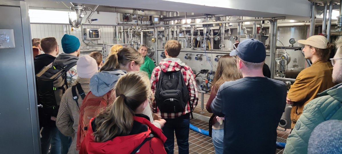 grk2341's tweet image. Today our #MiconSpringSchool started with a great kick-off event at @MoritzFiege Brewery! Looking forward to exciting talks the next two days! 🍻 #MiCon