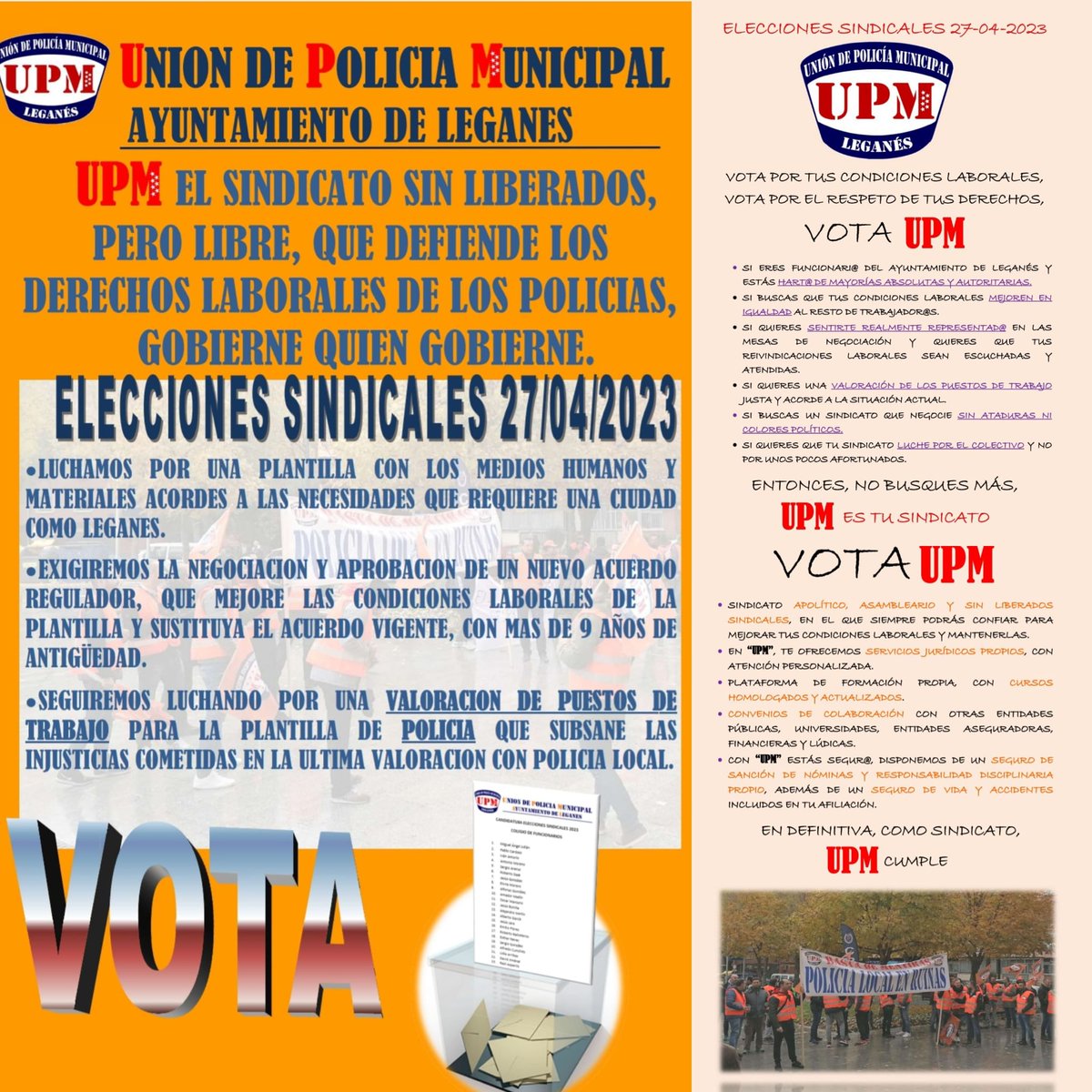 PoliciaEnRuinas's tweet photo. https://t.co/X800492OXc