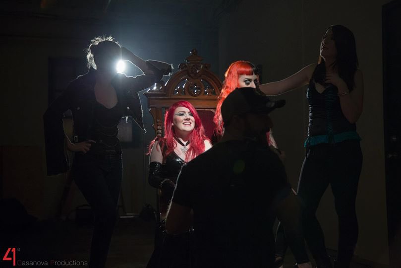 AnariaBand's tweet photo. 8 Year anniversary of our song “Covet”! Some bumps in the road since 2015 but gearing up to hit the scene again running. #hardrock #modernmetal #bts https://t.co/P6vsKmAknq https://t.co/cDjI6kPnMt