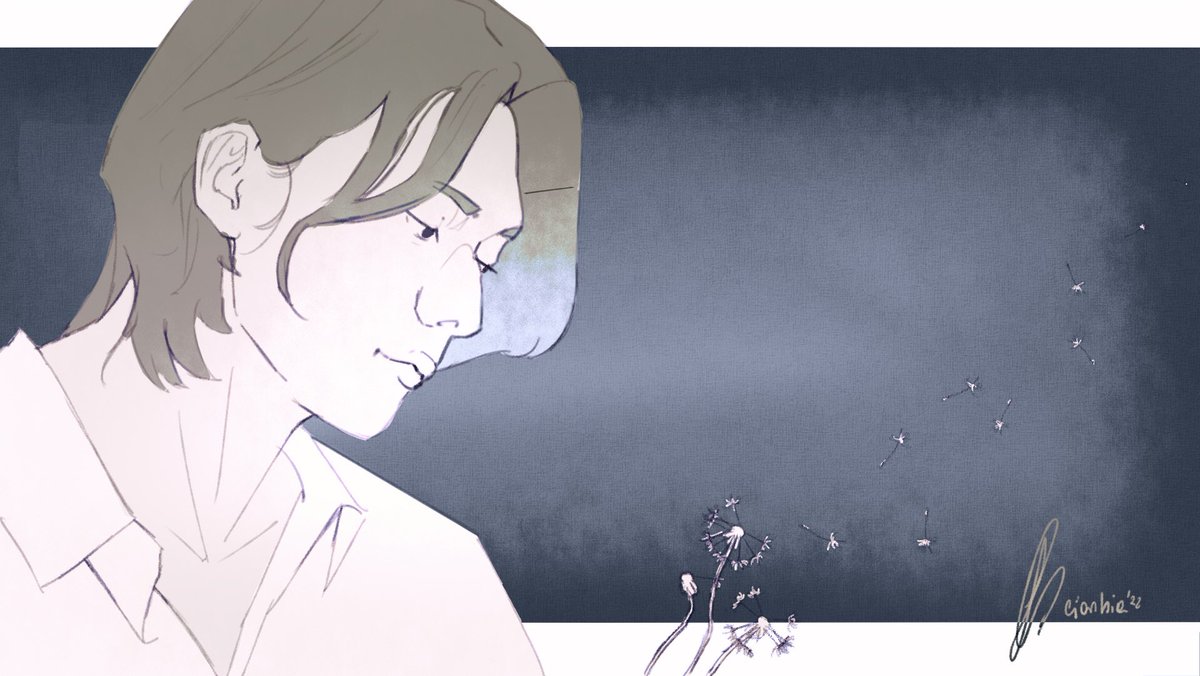 mission0325_'s tweet photo. Feat. SKZ fanart by @cianhia!

We’re so honored that Carolyn wanted to feature this beautiful Hyunjin art on our fam project! Make sure to give her art some love. 🤍

#Straykidsfanart #hyunjin #fanproject https://t.co/WvhtviVqDJ