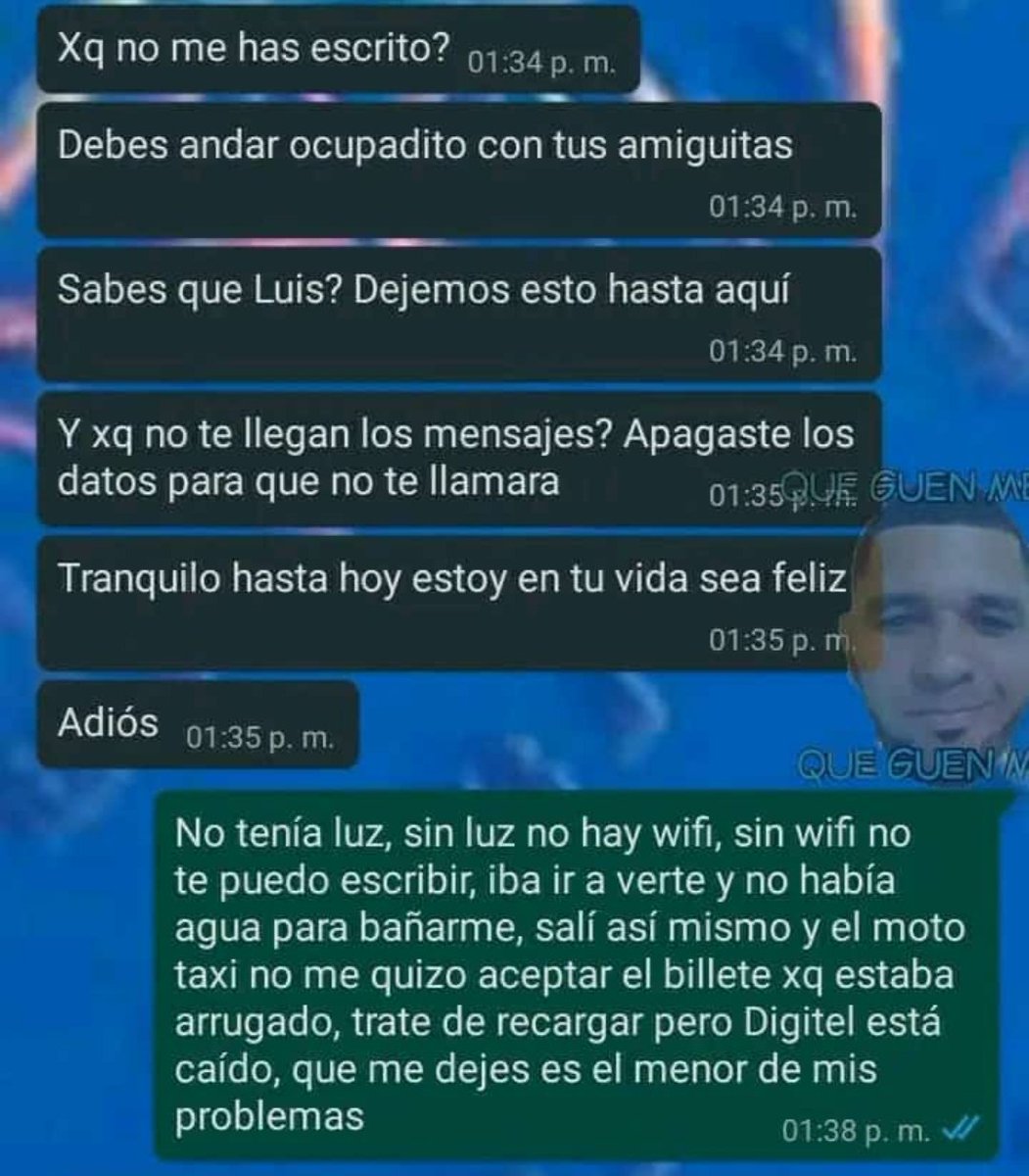 caraotas_sugar's tweet photo. Cuando tienes un noviazgo en Venezuela 😂😂😂😂😂😂😂 https://t.co/OiA2fDmu8i