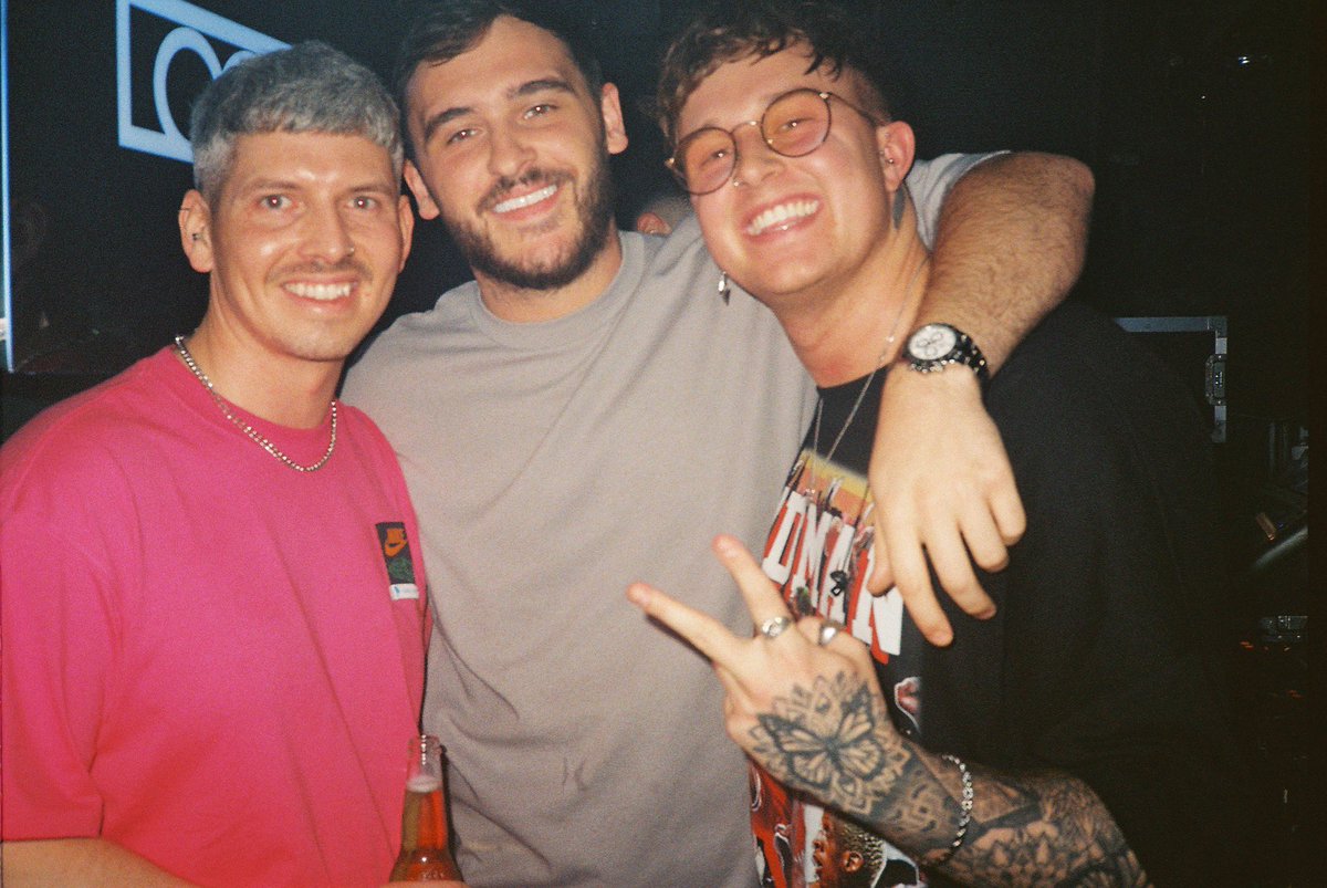 Loop x <a href="/sosamusicuk/">SOSA</a> last week 📸