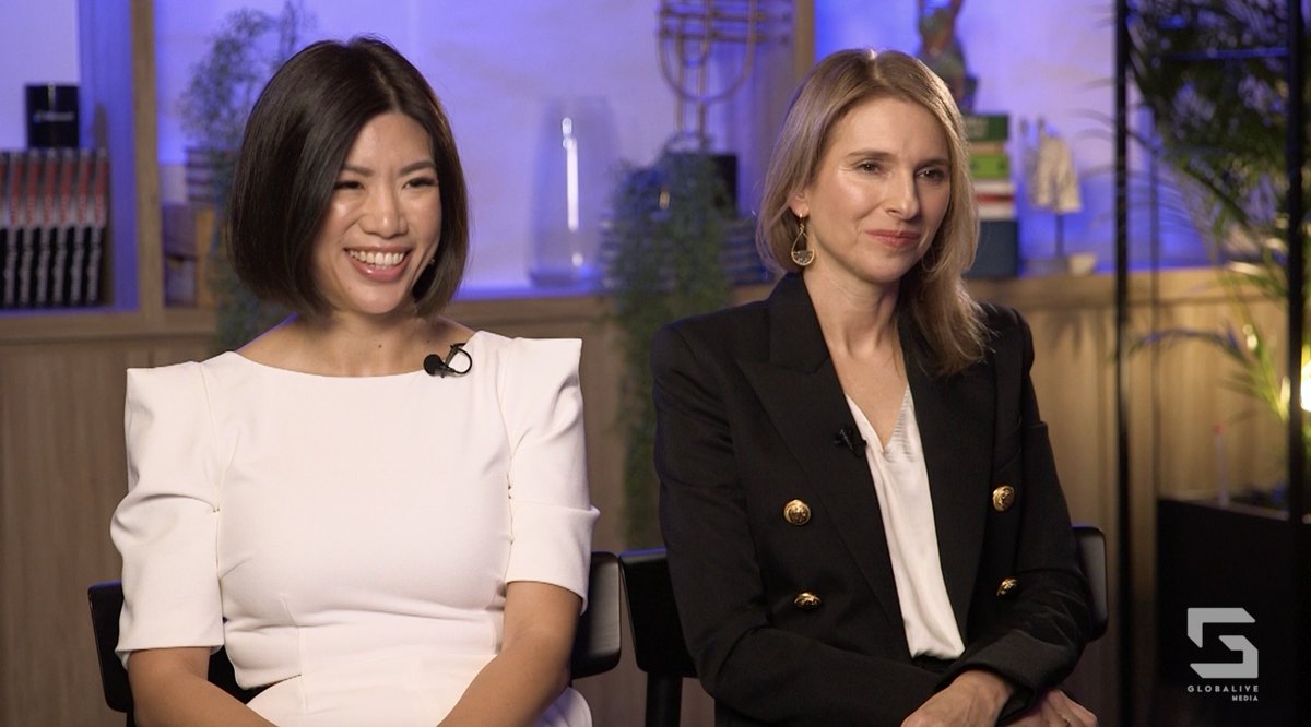 Beyond Innovation (@globalivemedia) on Twitter photo Microsoft Asia has partnered with She Loves Tech to bridge connections between #female #entrepreneurs & venture capitalists. <a href="/AnthonyLacavera/">Anthony Lacavera</a> sits down with <a href="/SheLovesTechOrg/">She Loves Tech</a>'s Leanne Robers & @MicrosoftASIA's Andrea Della Mattea. Watch the interview here: youtu.be/kpjezaaTLeA Microsoft Asia has partnered with She Loves Tech to bridge connections between #female #entrepreneurs & venture capitalists. <a href="/AnthonyLacavera/">Anthony Lacavera</a> sits down with <a href="/SheLovesTechOrg/">She Loves Tech</a>'s Leanne Robers & @MicrosoftASIA's Andrea Della Mattea. Watch the interview here: youtu.be/kpjezaaTLeA