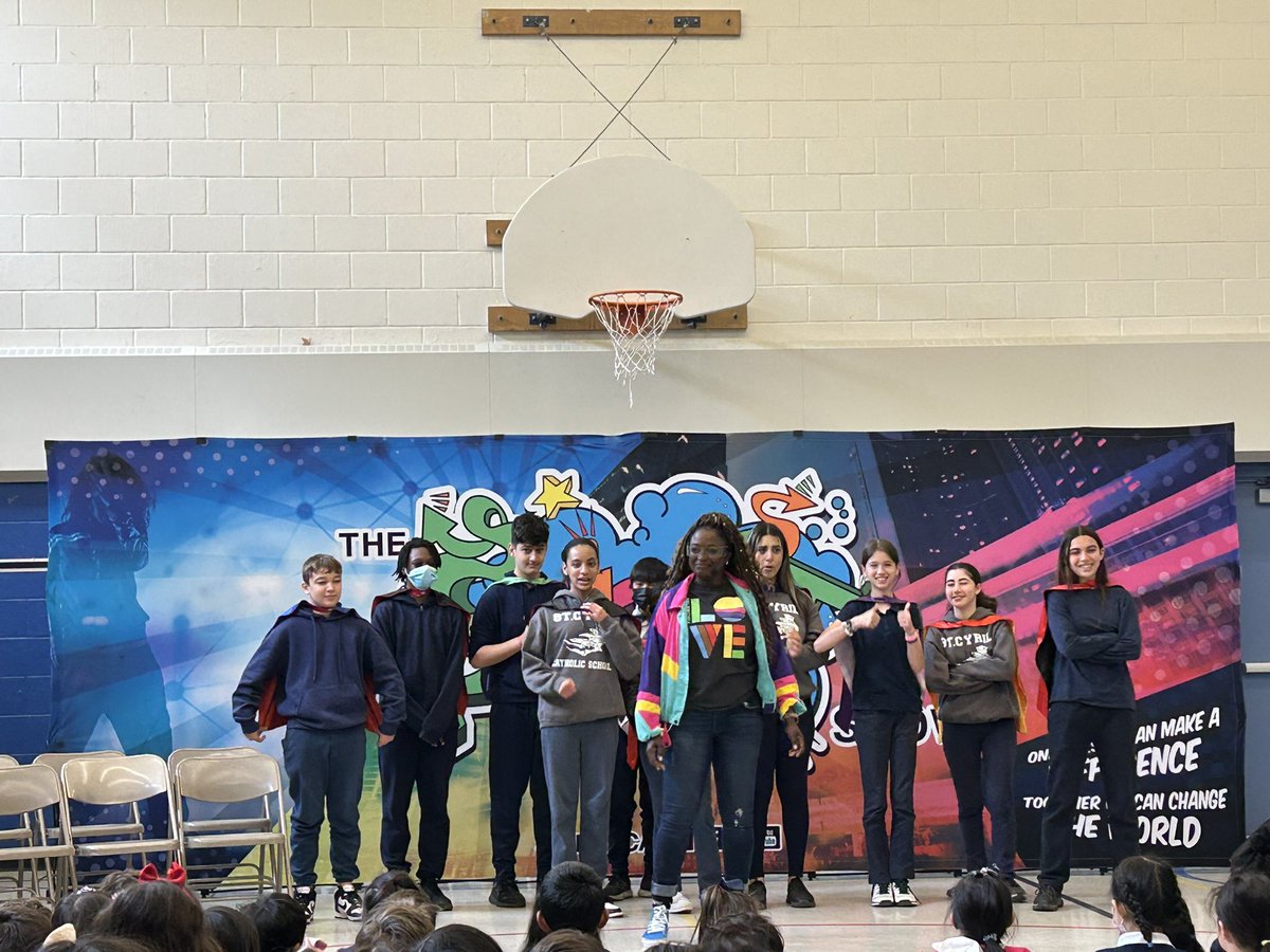 St. Cyril Principal tweet media