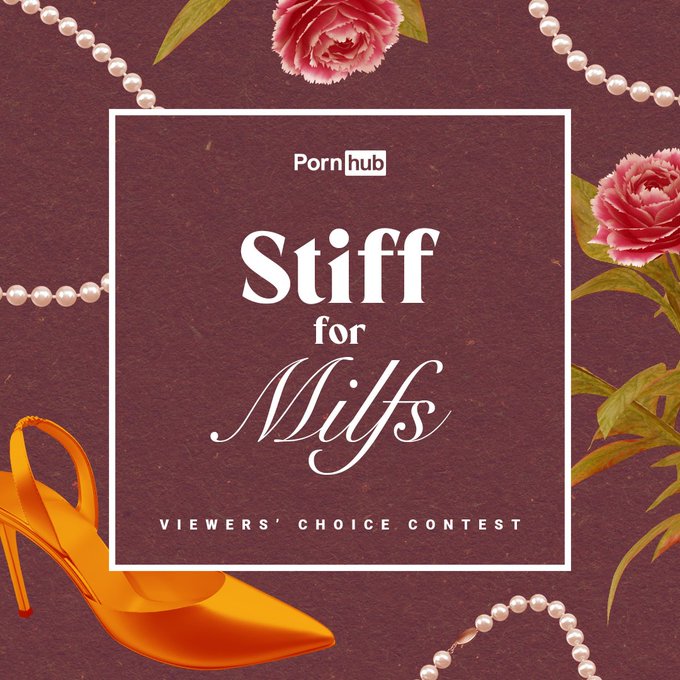 There&rsquo;s nothing hotter than a sexy, experienced lover. And just in time for Mother&rsquo;s Day, May's Viewers&rsquo;<a href="/tag/breakthebias"class="tags"><span>#breakthebias</span></a>