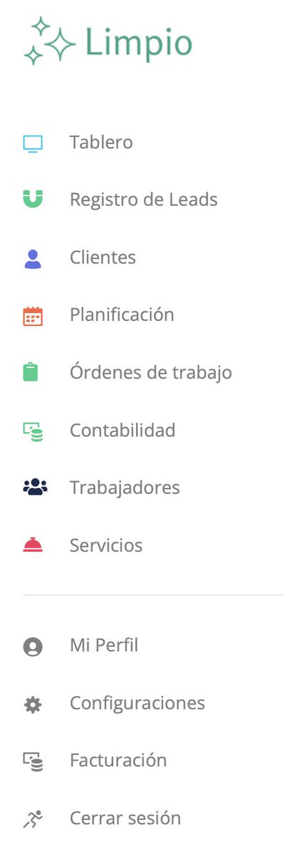 ¡Limpio, la solución líder de SaaS para empresas de limpieza, ahora está disponible en español! Con esta nueva actualización, los profesionales de la limpieza que hablan español pueden optimizar sus operaciones y mejorar la eficiencia como nunca antes. 

#NegocioDeLimpieza