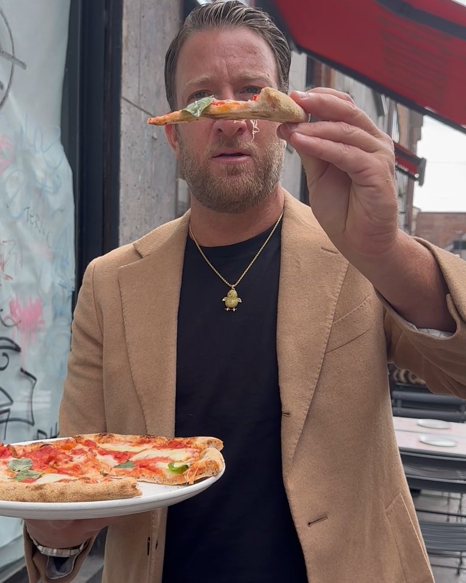 Barstool Sports on Twitter "Barstool Pizza Review Berberè (Milan