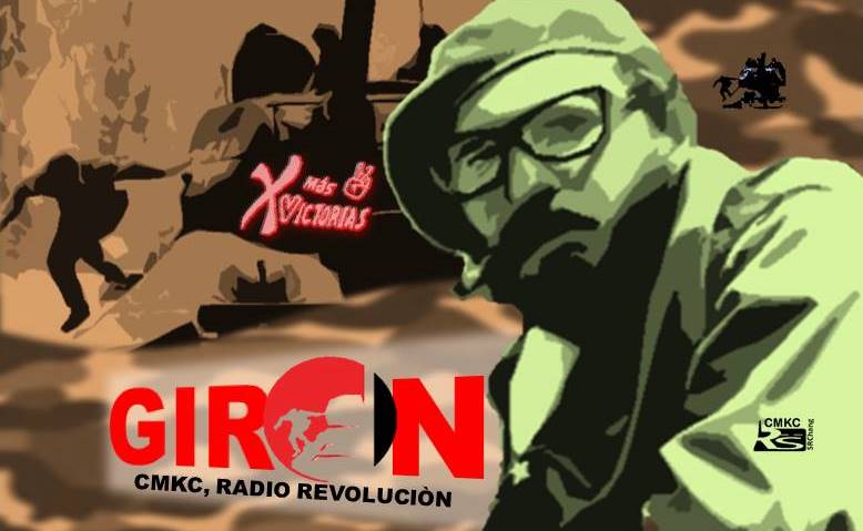 "La importancia de Girón no está en la magnitud de la batalla, de los  combatientes, de los hechos heroicos que allí tuvieron lugar; ¡la gran  trascendencia histórica de Girón no es lo que ocurrió, sino lo que no  ocurrió gracias a Girón!"
#GirónDeVictorias