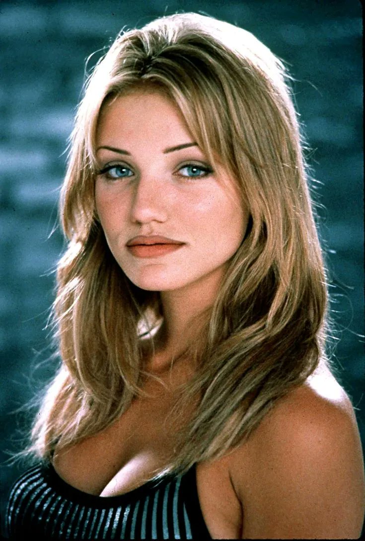 Sluts And Guts On Twitter Cameron Diaz Sexy Backintheday 