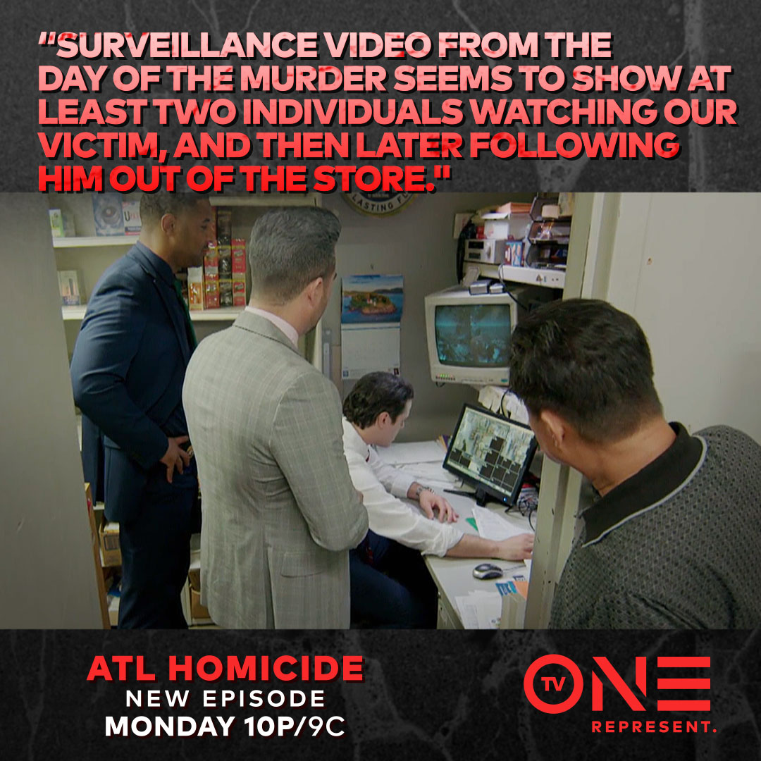 tvonetv's tweet image. What happens when the whole neighborhood pitches in to find this U.S. Veteran? Find out TONIGHT in an all-new #ATLHomicide at 10p/9c only on @tvonetv! #TrueCrimeMondays 🔍