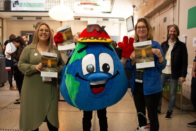 eurodad's tweet image. On the road to a #UNTaxConvention, there is the potential for a 'race to the top alliance', lead by countries from global south &amp;amp; north are tired of seeing their #tax systems undermined by #TaxHavens.
#TaxJustice #FfD4 #FfDForum @cs_ffd