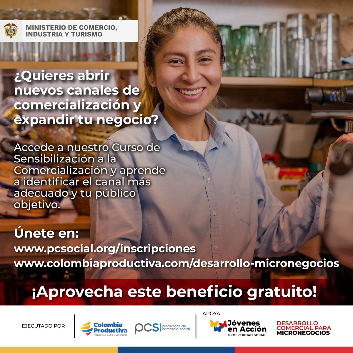Prosperidad Social tweet media