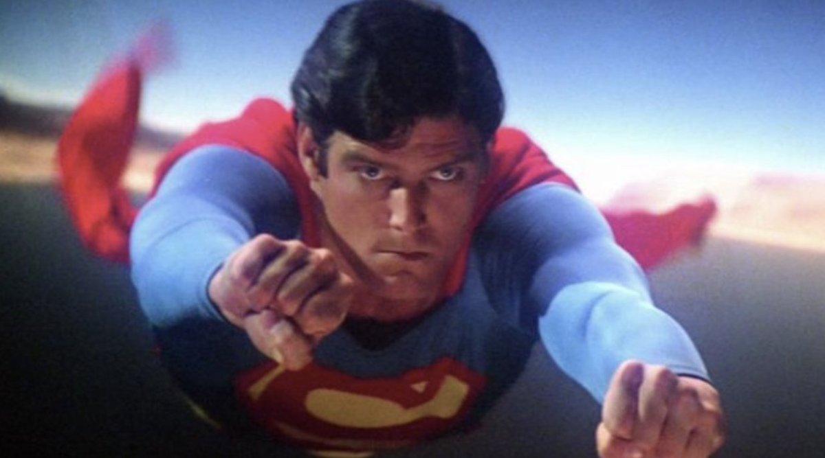 ‘Superman’ (1978) is flying into the Hi-Pointe Theatre TOMORROW, 4/18! 🎥 Celebrate the 85th anniversary of Superman with <a href="/STLFilmFest/">Cinema St. Louis/SLIFF</a> and <a href="/ASTLComics/">Apotheosis Comics & Lounge</a>, Altered State Comics, &amp; <a href="/CosmicComicsIL/">CosmicComicsBelleville</a> tomorrow night at 7:00PM. 🍿

Snag your tix: hi-pointe.eventive.org/schedule/640f9….