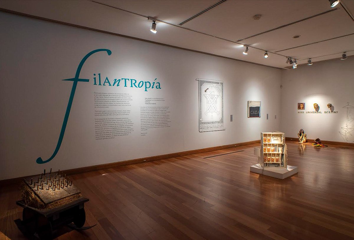 Hoy en nuestro programa <a href="/LahoradelMuseo/">La Hora del Museo</a> conversaremos con Tania Orellana, quien es la Coordinadora de Proyectos del <a href="/MAVIchile/">MAVI UC</a> , y ha venido para contarnos sobre las novedades que tiene este importante museo de la capital.

De 21 a 22 hrs por la 94.5fm <a href="/radiousach/">Radio USACH 94.5 FM</a> Luego @spotify