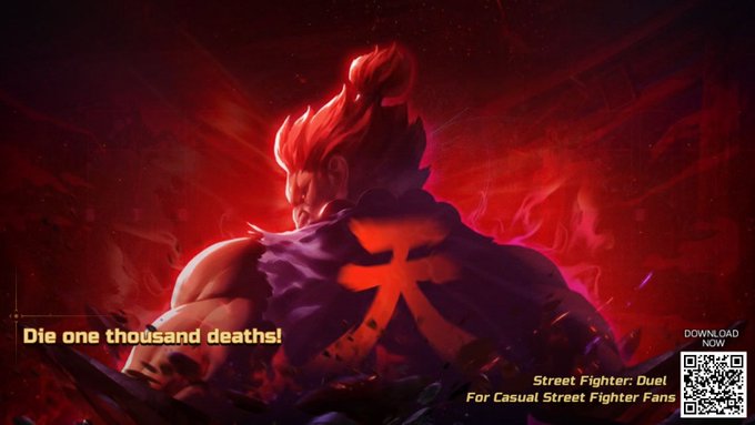 Street Fighter: Duel https://t.co/NJug0pYNdy<a href="/tag/newprofilepic"class="tags"><span>#newprofilepic</span></a>