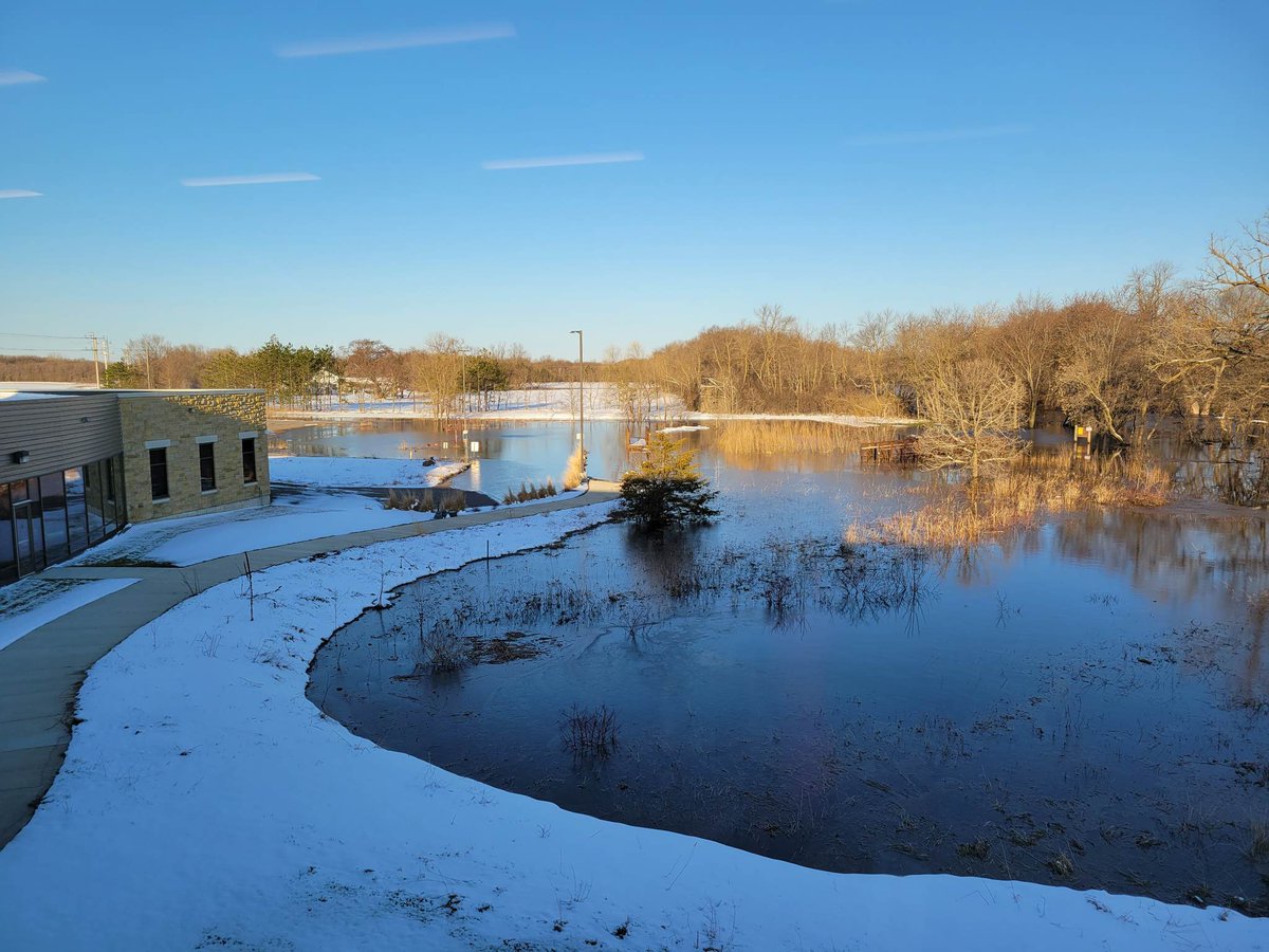 Stearns County MN on Twitter "Due to rising waters from the Sauk River