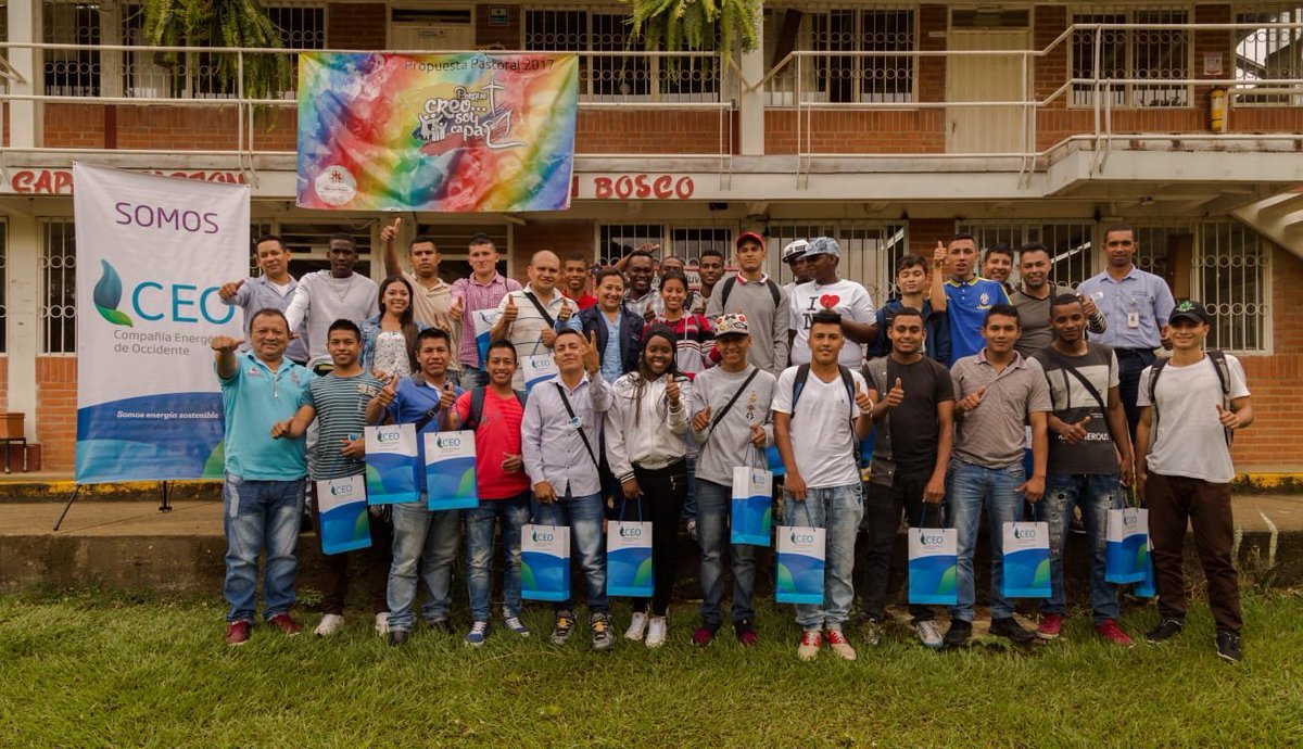 sincensurapop's tweet photo. Arranca cuarta cohorte #SoyTEC 4.0 en el Cauca #CEO y @FundPromigas ratifican su compromiso con la educación de los jóvenes del norte del departamento con oferta de 30 becas para jóvenes entre los 18 y 28 años en formación como técnicos electricistas en media y baja tensión https://t.co/G034FQwcjV