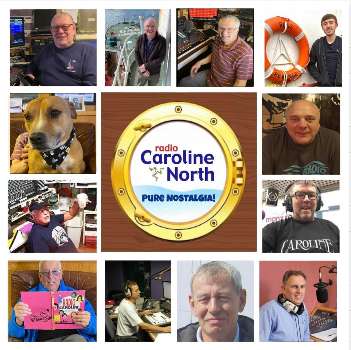 The Legendary Real Radio Caroline tweet media