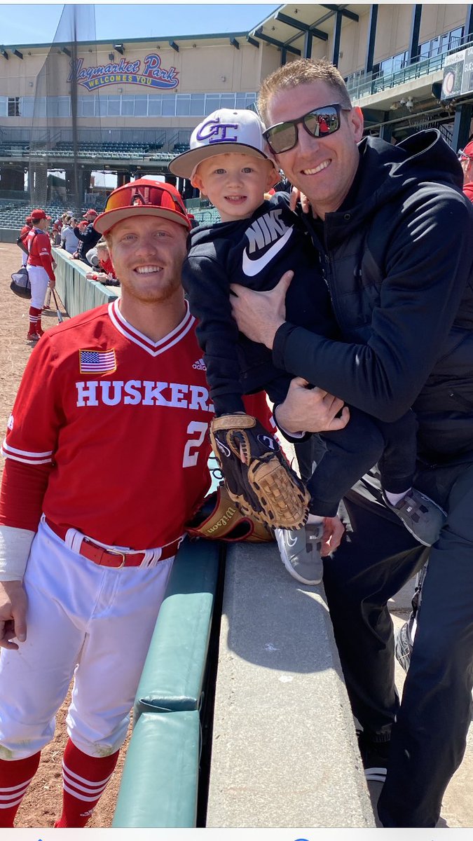 BurnhamTim's tweet image. Huge Thanks to Islander coaching staff and players for coming to Sunday’s game!! So awesome!! Then throw in the autographs and playing catch—it doesn’t get any better! A proud moment!