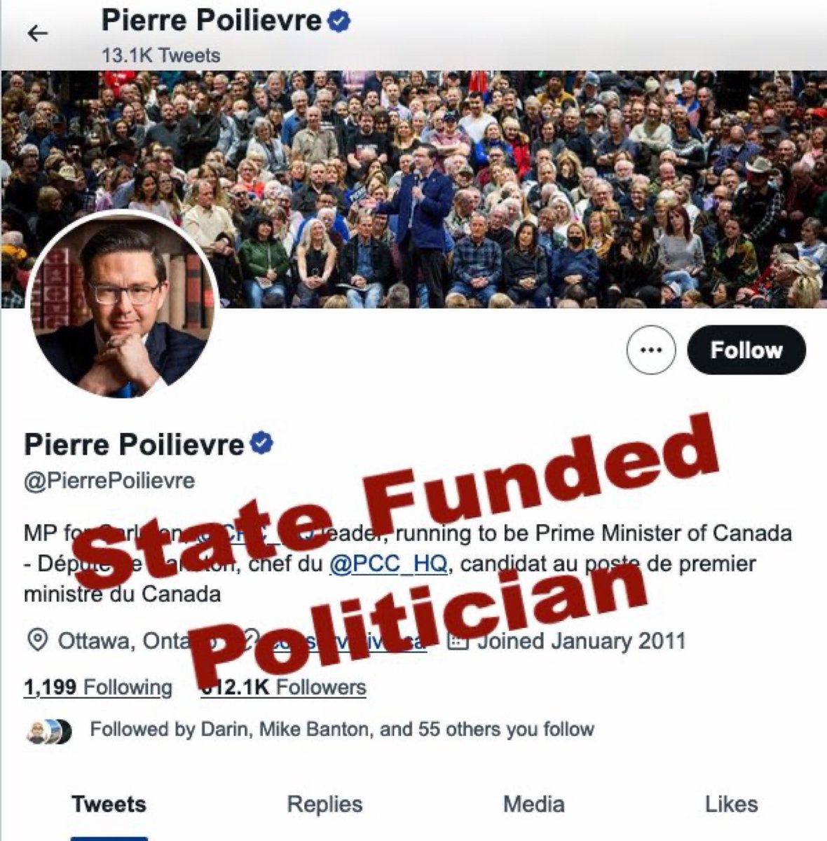 ame_todd's tweet photo. State funded grifter. Let’s remove him from the taxpayer’s payroll! How? By pushing him and his wife for a background check. Unless he pays people off he def will not get clearance. 👇👇👇 https://t.co/r2pEKzJZY9