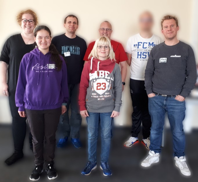 wbforschung's tweet photo. #InklusiveErwachsenenbildung Heute hat das erste Treffen unserer neuen "Inklusiven Forschungswerkstatt" stattgefunden. Wir freuen uns darauf das nächste Projekt Inklusiver Erwachsenenbildung an der OVGU @OVGUpresse zu entwickeln. https://t.co/9mIgAkqVHK