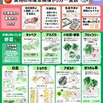 すごく為になる!野菜やお肉など、いろいろな食べ物の冷凍と解凍のやり方のまとめ!