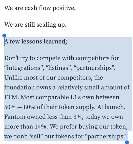 kratos_harmony's tweet photo. .@harmonyprotocol 💙 The $ONE line tells everything. Why $ONE is going to be precious 💎 with the implementation of new proposed Q2 initiative! https://t.co/uQo6bAhX4l