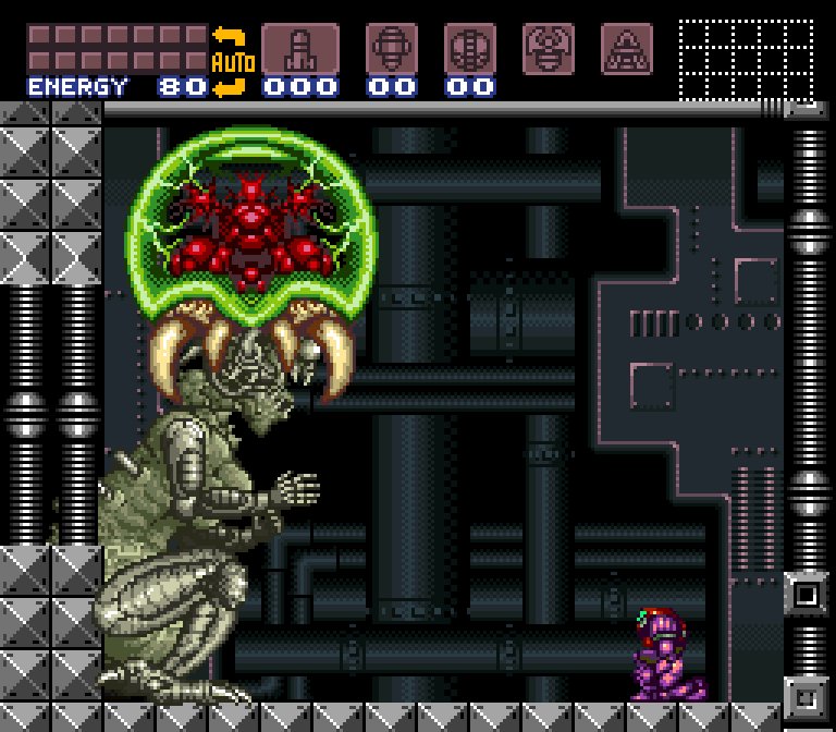 OmegaMetroidPod's tweet photo. The Last Metroid is in captivity. The galaxy is at peace...

Today, one of the greatest adventures of all time turns another year older. 

29 years ago on April 18th, 1994, Super Metroid launched on the SNES in North America. 

Gaming hasn't been the same since! https://t.co/N4J9svgWBh