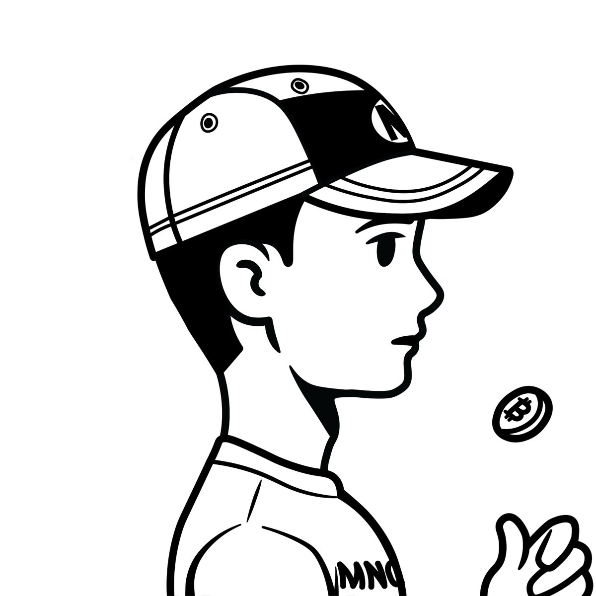 In my opinion these 4 PFP projects perfectly represent each of their respective blockchains. I am not biased at all 😏

Ethereum = Cryptopunks <a href="/cryptopunks/"></a>
Solana = Degods <a href="/DeGodsNFT/">DeGods</a>
Cardano = Beyond Citizens <a href="/beyond_rockets/">BYND Studios (formerly Beyond Rockets) ⬜⬛</a>
Bitcoin = 𝐌𝐍𝐂𝐇𝐑𝐌𝐒 <a href="/MNCHRMSBTC/">MNCHRMS</a>