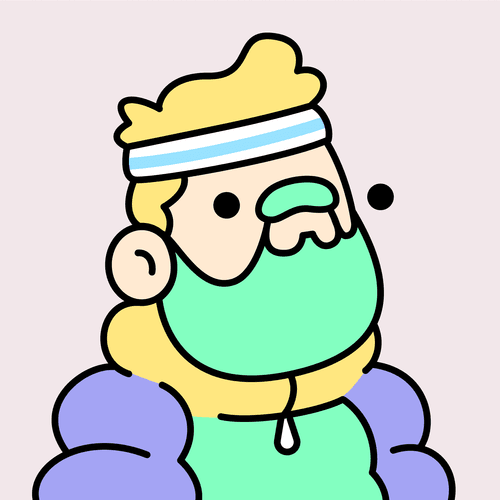 doodliftsgym's tweet photo. Congratulations on joining the Headband Gang💪 Head on over to the Gym to claim your free membership! The gainz await!
https://t.co/yTBiUHFYAy

Doodle #8668 sold for 2.37 ETH!

https://t.co/fTNi3tbCbk https://t.co/bdB2fnIYah